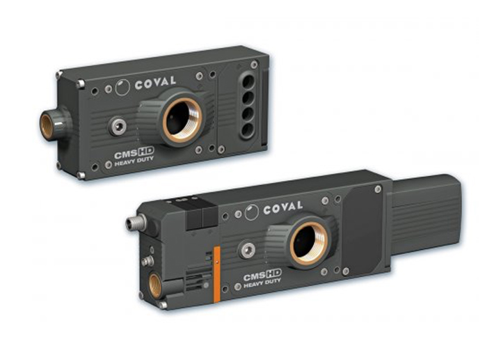 foto COVAL anuncia la evolución de su gama de bombas de vacío multietapa para aplicaciones con grandes necesidades de caudal.
